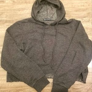 Brandy Melville Cropped Sweater